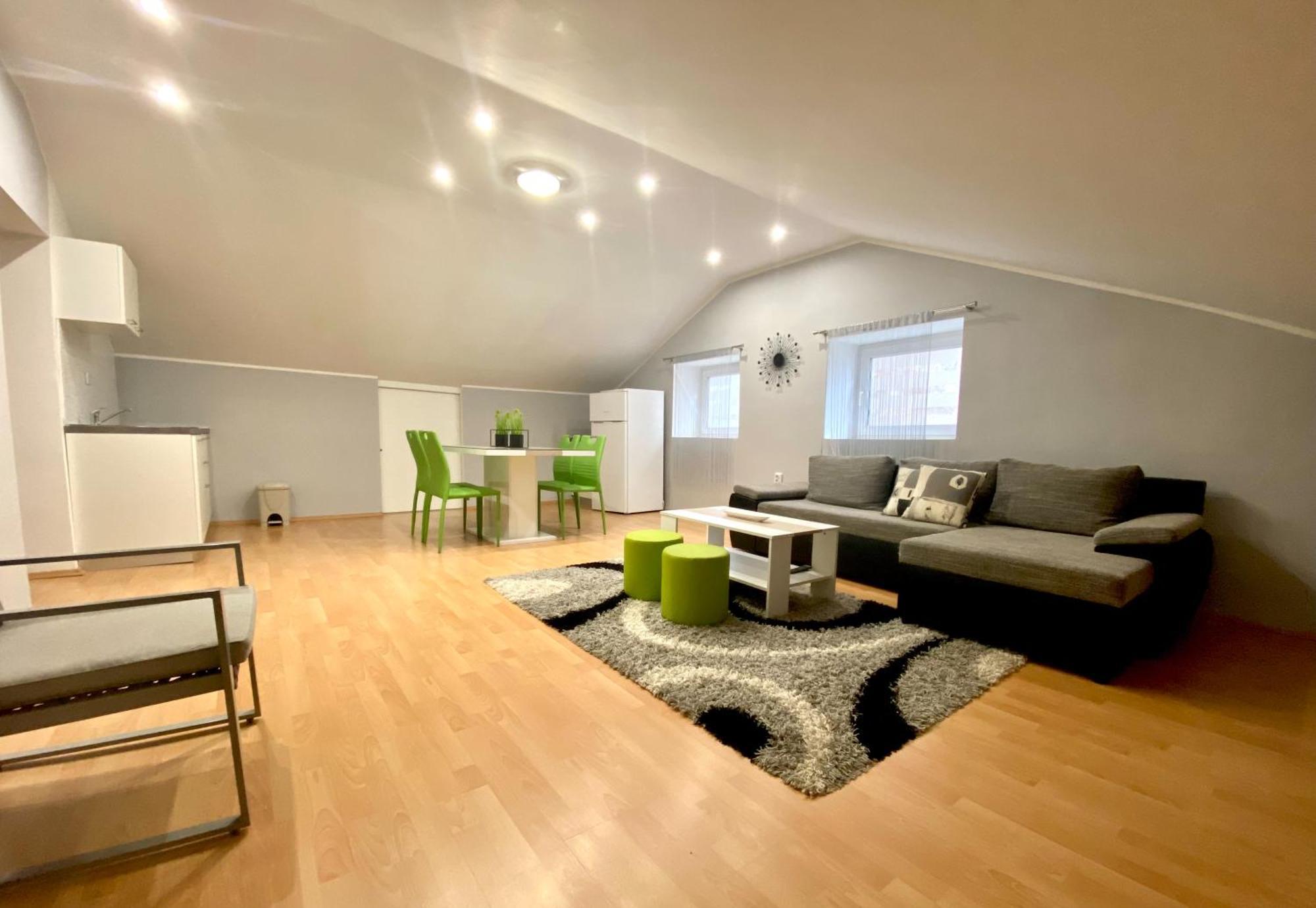 Apartments Suzi Цриквеница Экстерьер фото