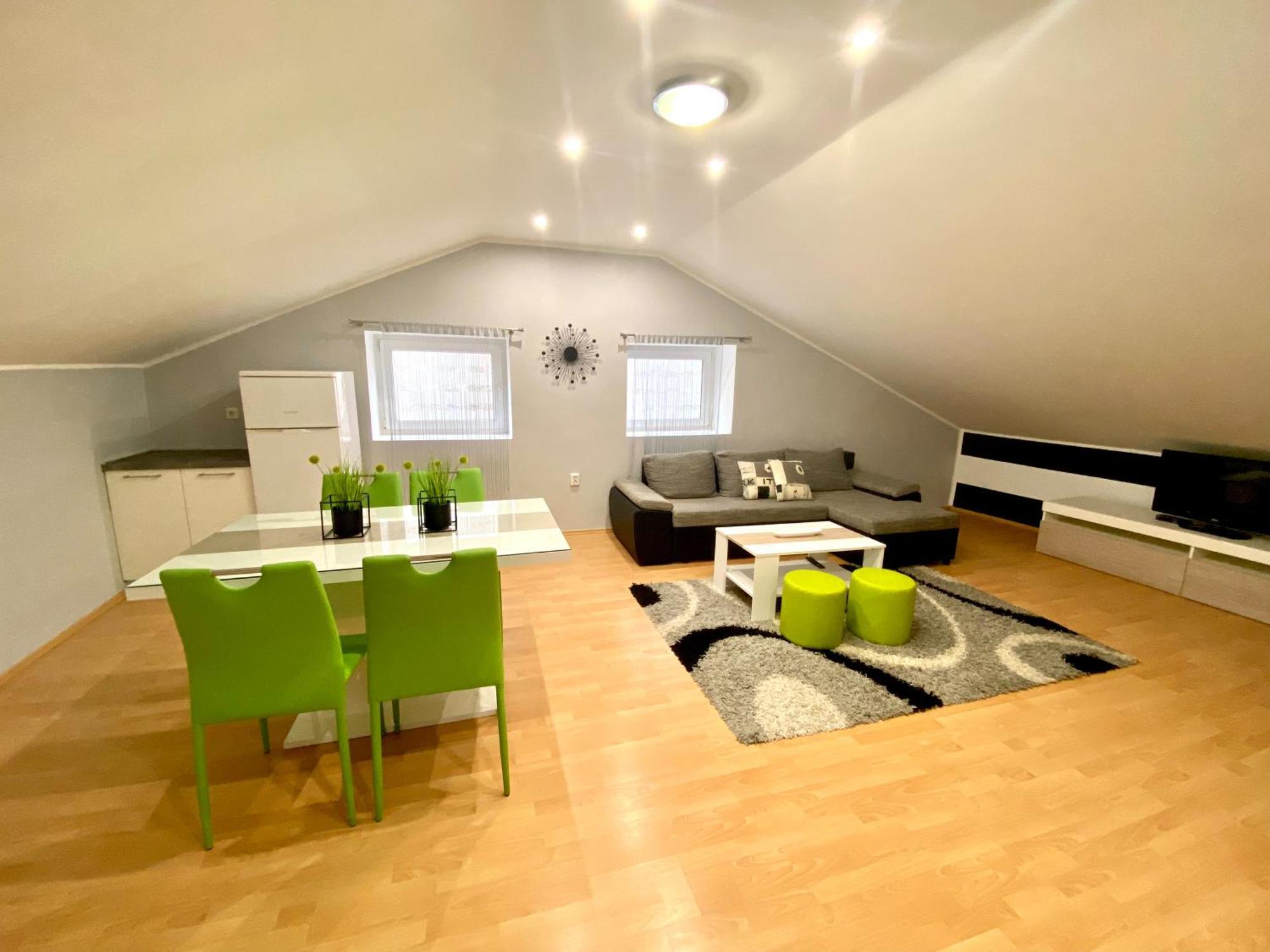 Apartments Suzi Цриквеница Экстерьер фото